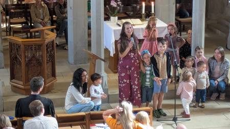 Quelle: Evangelische Kirchengemeinde Niefern